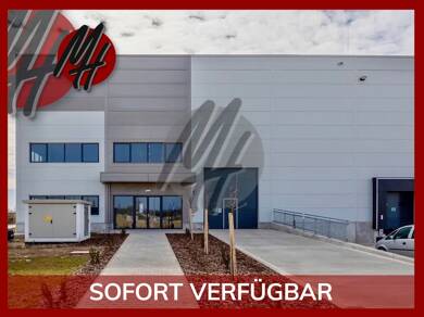 Lagerhalle zur Miete - Erstbezug 10 € 1.400 m² Lagerfläche Babenhausen Babenhausen 64832