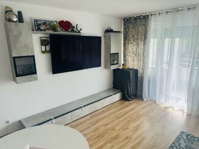 Wohnung zum Kauf provisionsfrei 150.000 € 1,5 Zimmer 45 m² Geschoss 1/3 Altensteig Altensteig 72213