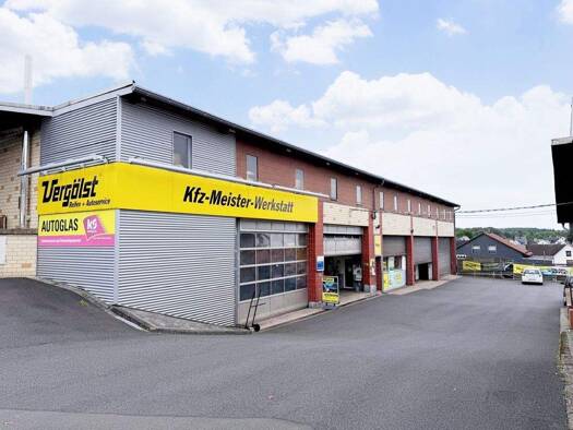 Werkstatt zur Miete 3.500 € Weidenstraße 5 Bad Marienberg 56470