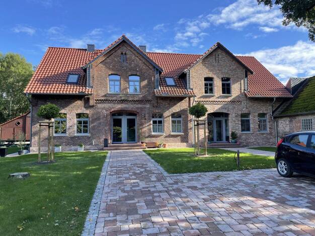 Doppelhaushälfte zur Miete 1.450 € 5 Zimmer 139 m² 500 m² Grundstück frei ab 01.11.2026 Vollbüttel Ribbesbüttel 38551