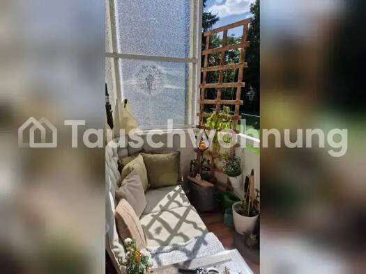 Wohnung zur Miete Tauschwohnung 450 € 3 Zimmer 79 m² Grünau-Siedlung Leipzig 04207