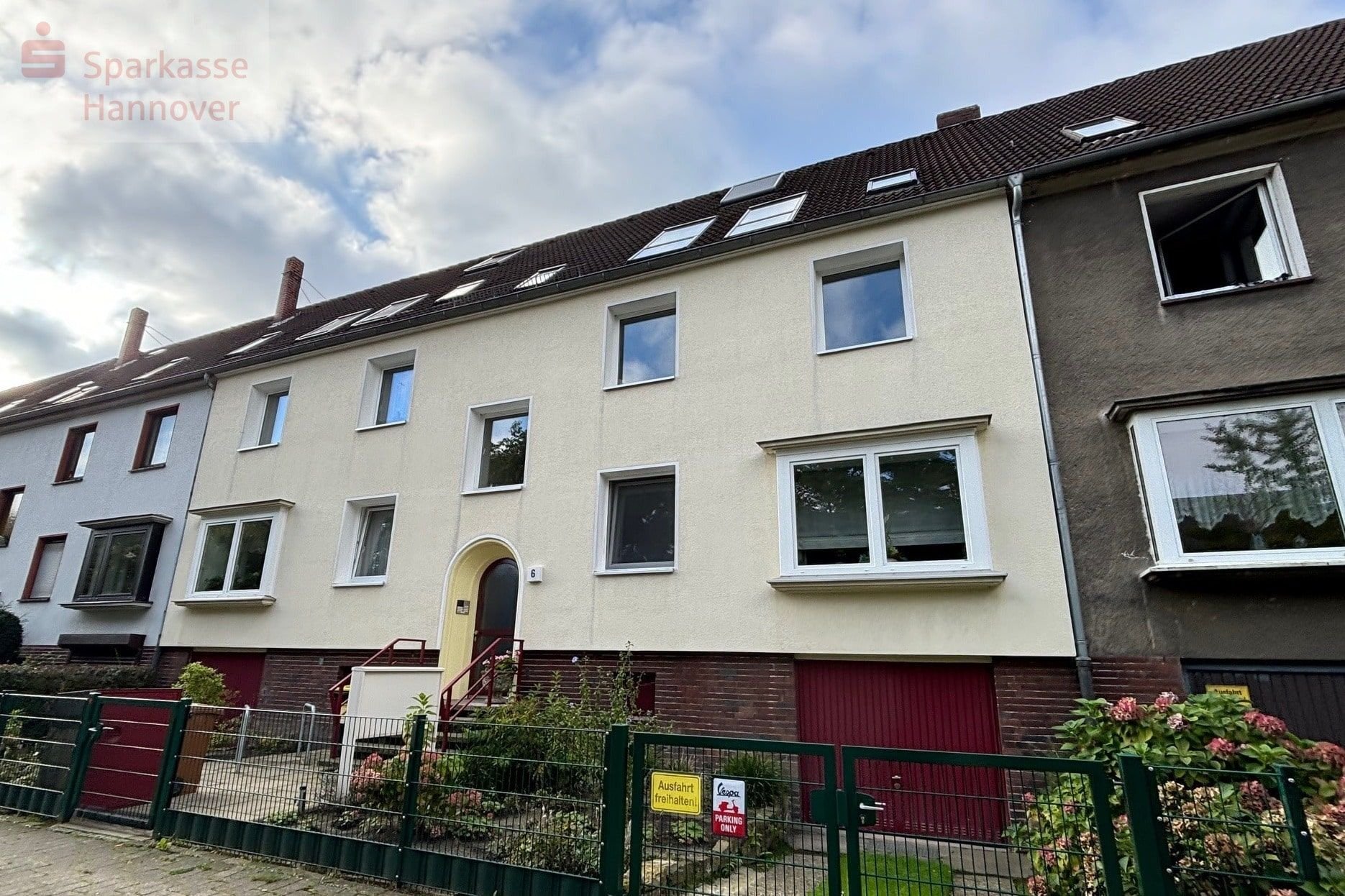 Wohnung zum Kauf 148.000 € 3 Zimmer 65 m²<br/>Wohnfläche Burg Hannover 30419