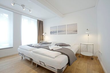 Wohnung zur Miete Wohnen auf Zeit 1.372 € 1 Zimmer 28 m² frei ab 03.01.2025 Roter Graben Altstadt Marburg 35037