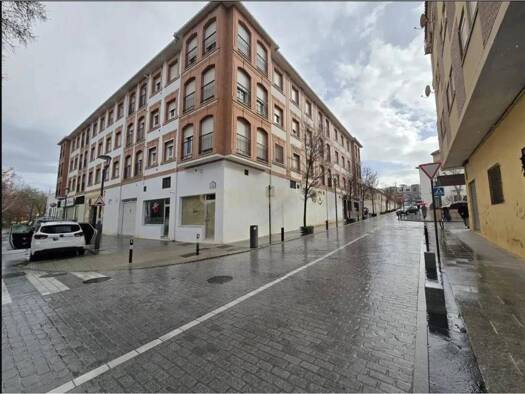 Verkaufsfläche zum Kauf 139.000 € 447 m² Verkaufsfläche CL ALAMEDA 2BAZA Baza 18800