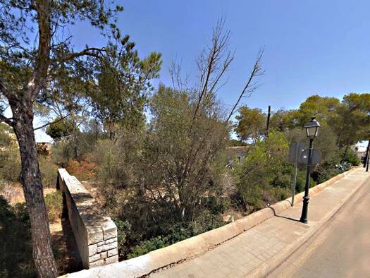 Grundstück zum Kauf provisionsfrei 430.000 € 1.000 m² Grundstück Cala Figuera