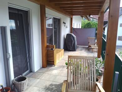 Wohnung zur Miete 720 € 2 Zimmer 67 m² frei ab 01.11.2025 Bernbach Bidingen 87651