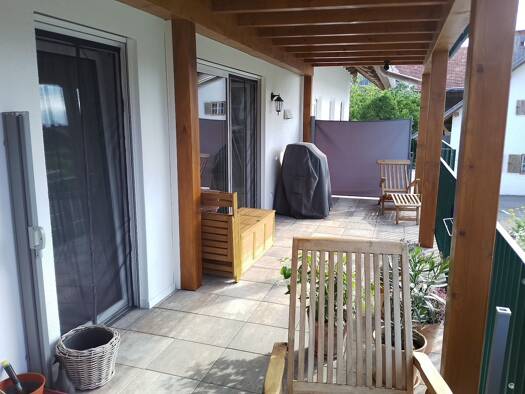 Wohnung zur Miete 720 € 2 Zimmer 67 m² frei ab 01.11.2025 Bernbach Bidingen 87651