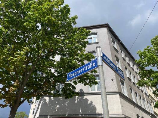 Wohnung zur Miete 750 € 3 Zimmer 75 m² EG Hoepnerstraße 2 Gohlis-Mitte Leipzig 04157