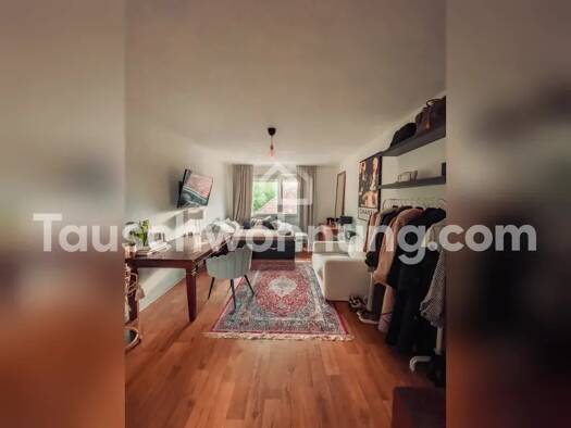 Wohnung zur Miete Tauschwohnung 320 € 1 Zimmer 35 m² Südostviertel Essen 45138