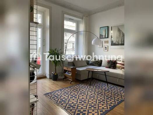 Wohnung zur Miete Tauschwohnung 1.150 € 3 Zimmer 63 m² 1. Geschoss Niendorf Eimsbüttel 20253
