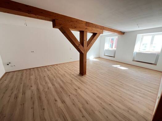 Wohnung zur Miete - Erstbezug 890 € 3 Zimmer 133 m² 2. Geschoss frei ab sofort Altstadt Stralsund 18439