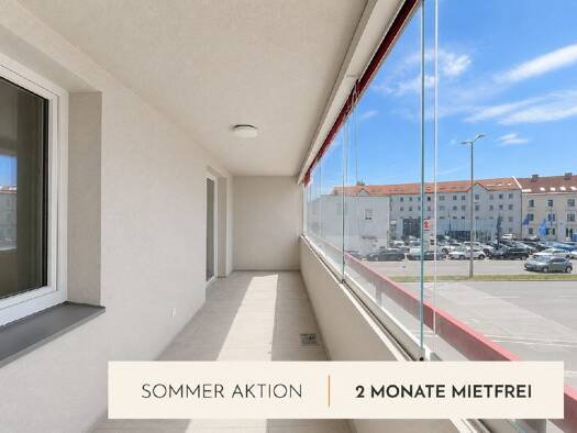 Wohnung zur Miete 419 € 2 Zimmer 57,6 m² Gries Graz 8020