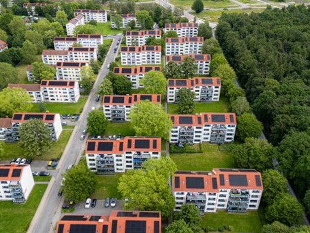 Wohnung zur Miete 676 € 3 Zimmer 72 m² 2. Geschoss frei ab 14.11.2026 Dodeshausweg 67 Dodesheide Osnabrück 49088