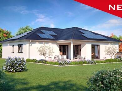 Einfamilienhaus zum Kauf provisionsfrei 430.400 € 4 Zimmer 156,8 m² 786 m² Grundstück Dorfstraße Cammin Cammin 18195