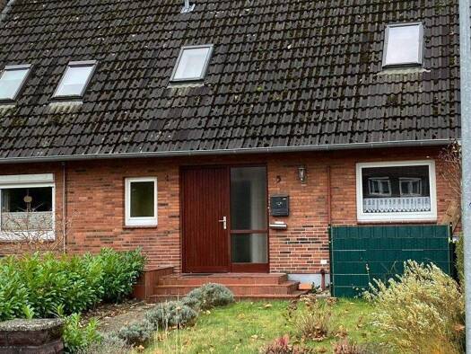 Reihenmittelhaus zum Kauf 149.000 € 5 Zimmer 92,9 m² 329 m² Grundstück Fockbek 24787