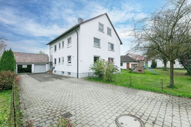 Mehrfamilienhaus zum Kauf 549.000 € 12,5 Zimmer 211,3 m² 1.082 m² Grundstück Ammerstetten Schnürpflingen 89194