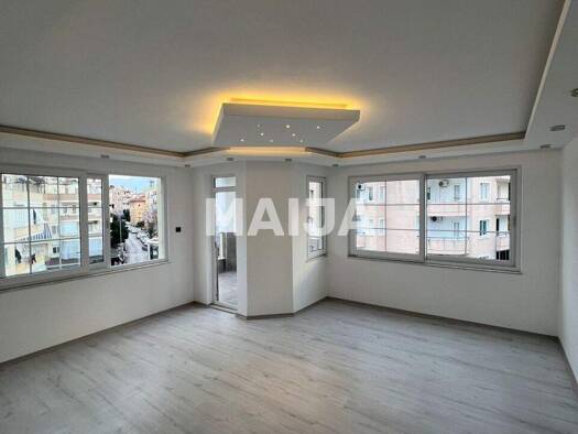 Studio zum Kauf 160.000 € 3 Zimmer 100 m² 4. Geschoss Tolupasa Street 12, Saray, Alanya, Antalya,Turkey Alanya 07400