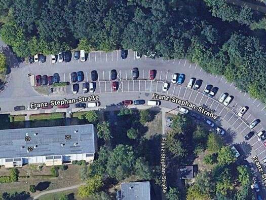 Außenstellplatz zur Miete provisionsfrei 10 € Lusan Gera 07549