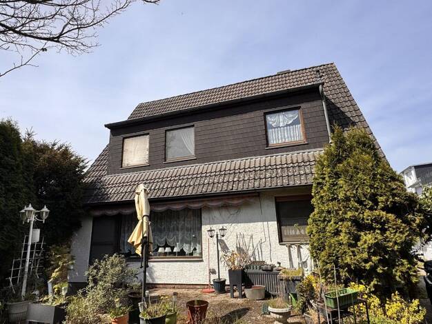 Einfamilienhaus zum Kauf provisionsfrei 498.000 € 4 Zimmer 152 m² 370 m² Grundstück Rudow Neukölln 12355