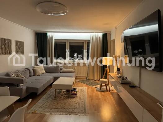 Wohnung zur Miete Tauschwohnung 650 € 3 Zimmer 75 m² 3. Geschoss Kinderhaus Münster 48159