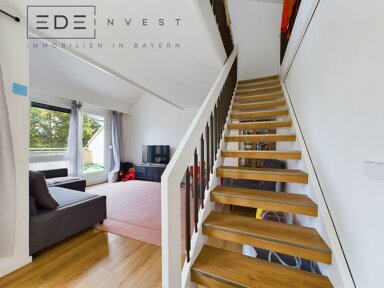 Maisonette zum Kauf 699.000 € 4,5 Zimmer 122 m² 2. Geschoss Neubiberg Neubiberg 85579