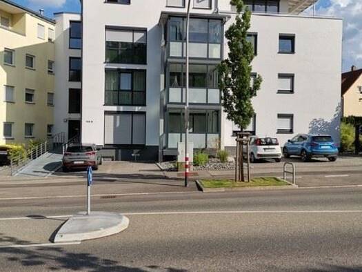 Wohnung zur Miete 900 € 3 Zimmer 91 m² 1. Geschoss frei ab 01.12.2025 Schwenningen Villingen-Schwenningen 78056