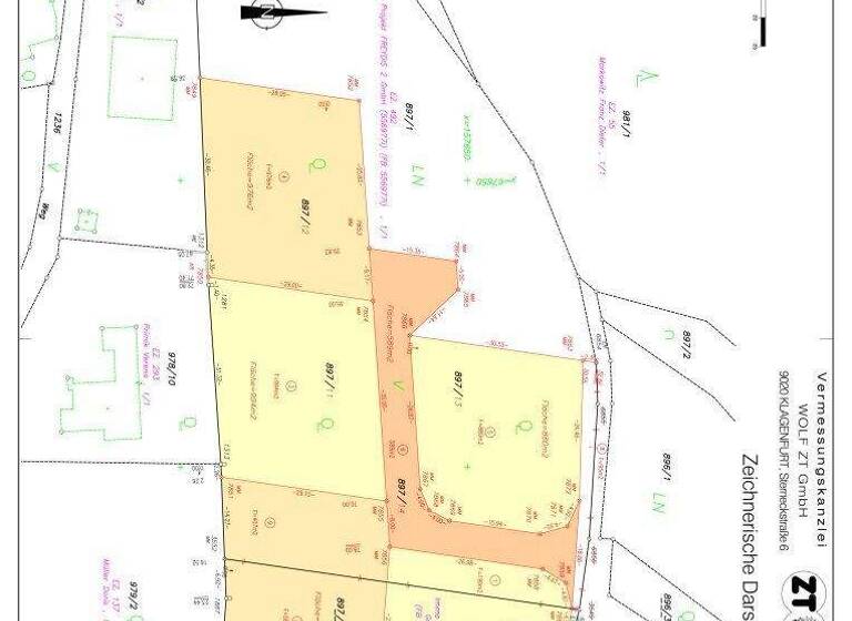 Grundstück zum Kauf 130.000 € 1.000 m² Grundstück Köttmannsdorf 9071