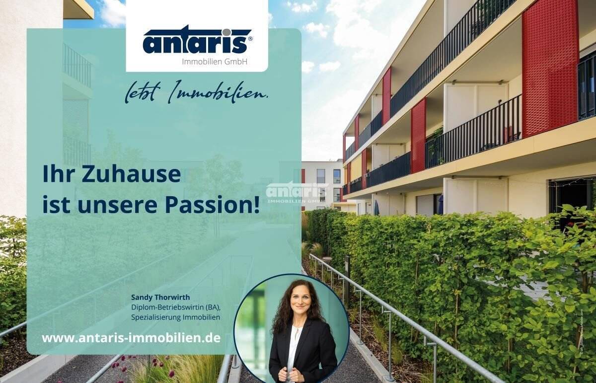 Wohnung zur Miete 403 € 2 Zimmer 62 m²<br/>Wohnfläche Gotha Gotha 99867