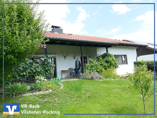 Einfamilienhaus zum Kauf 455.000 € 8 Zimmer 280 m² 850 m² Grundstück Egglfing Bad Füssing 94072