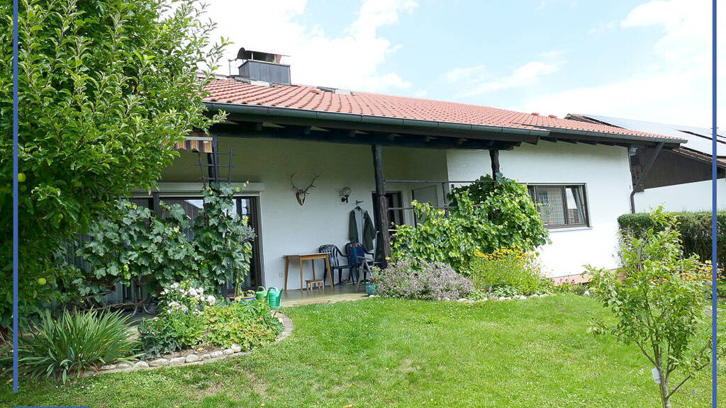 Einfamilienhaus zum Kauf 455.000 € 8 Zimmer 280 m² 850 m² Grundstück Egglfing Bad Füssing 94072