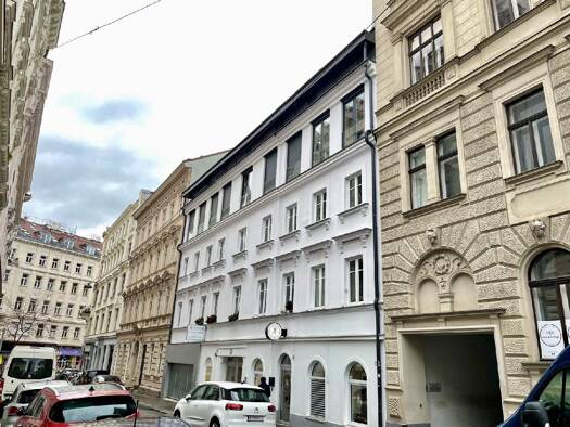 Wohnung zum Kauf 126.000 € 1 Zimmer 43,9 m² Wien 1060