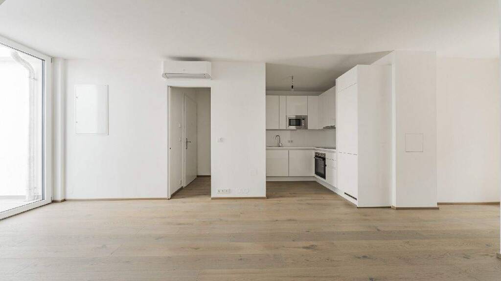 Wohnung zur Miete 1.100 € 2 Zimmer 49,6 m² Graf Starhemberg-Gasse 5 Wien 1040