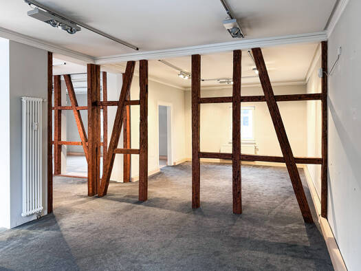 Verkaufsfläche zur Miete provisionsfrei 131 m² Verkaufsfläche Rümelinstraße 4 Innenstadt Tübingen 72070