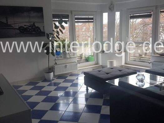 Wohnung zur Miete Wohnen auf Zeit 1.800 € 3 Zimmer 88 m² frei ab sofort Altenessen-Nord Essen / Altenessen 45326