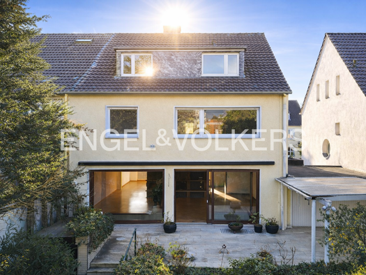 Doppelhaushälfte zum Kauf 695.000 € 8 Zimmer 292 m² 855 m² Grundstück Hilden 40721