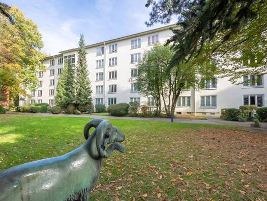 Studio zum Kauf provisionsfrei 193.000 € 1 Zimmer 23 m² 3. Geschoss Winterhude Hamburg 22299