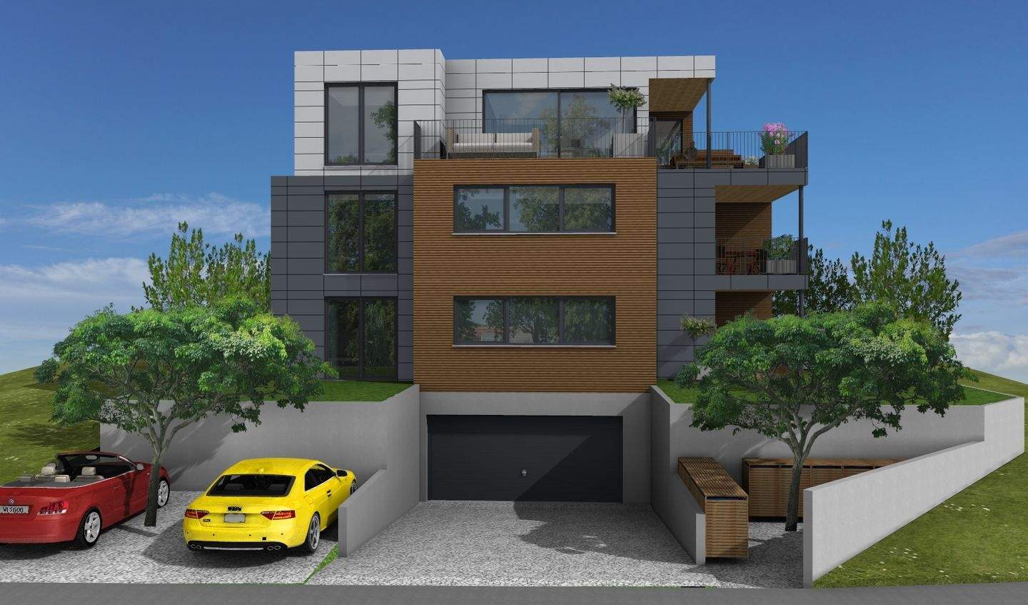 Wohnung zum Kauf - Ansicht 4