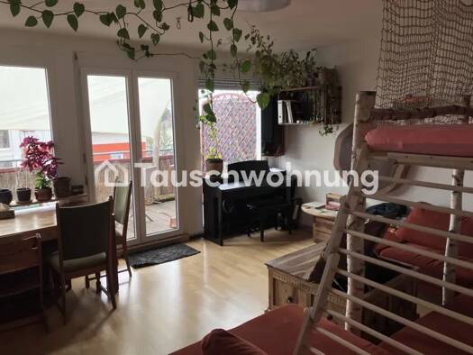 Wohnung zur Miete Tauschwohnung 1.250 € 3 Zimmer 85 m² 4. Geschoss Haslach Südwest 79115