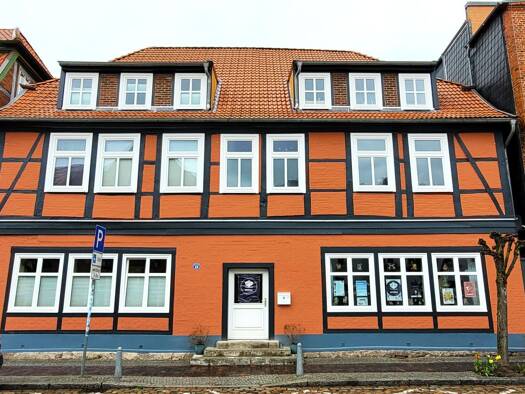 Wohnung zur Miete 595 € 3 Zimmer 75 m² 1. Geschoss frei ab 01.06.2026 Reichenstr. 18 Boizenburg 19258