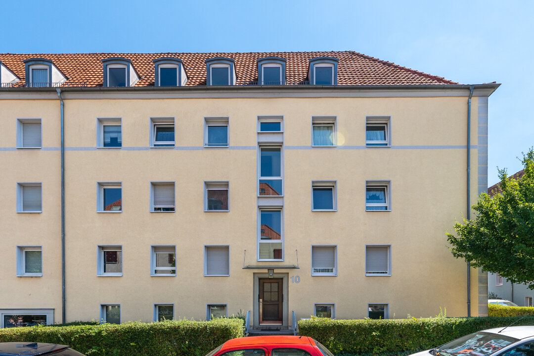 Wohnung zur Miete 474 € 2 Zimmer 52,7 m²<br/>Wohnfläche 1.<br/>Geschoss 01.04.2025<br/>Verfügbarkeit Frauenlandstr. 10 Frauenland Würzburg 97074