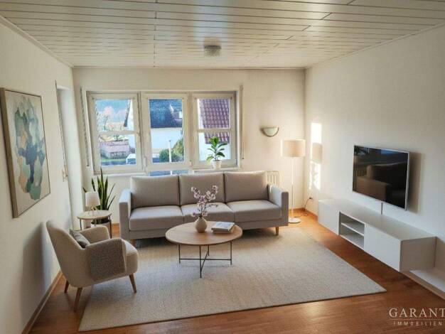 Maisonette zum Kauf 319.000 € 4 Zimmer 96 m² 1. Geschoss Allmersbach Allmersbach im Tal 71573