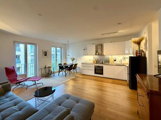 Wohnung zur Miete 1.950 € 3 Zimmer 86 m² Geschoss 3/5 frei ab sofort Altona-Nord Altona 22765