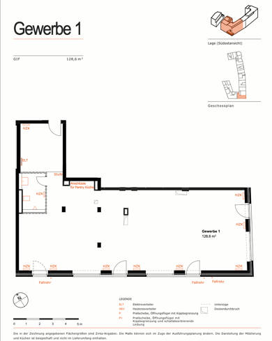 Verkaufsfläche zum Kauf - Erstbezug 675.000 € 134,7 m² Verkaufsfläche Rothenburgsort Hamburg 20539