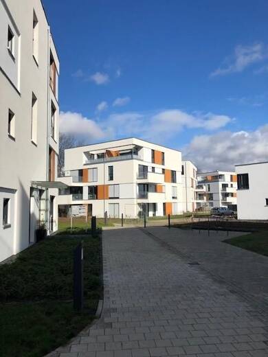 Wohnung zur Miete 784 € 2,5 Zimmer 67,5 m² 2. Geschoss Franz-Balke-Weg 40 Westend Mönchengladbach 41065