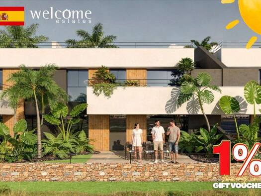 Haus zum Kauf 374.900 € 48 m² 88 m² Grundstück Alhama de Murcia 30849