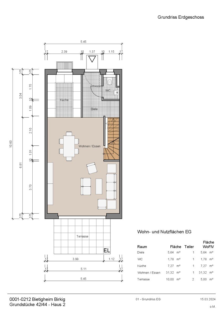 Doppelhaushälfte zum Kauf provisionsfrei 681.000 € 5 Zimmer 146 m²<br/>Wohnfläche 249,2 m²<br/>Grundstück Hörden Gaggenau / Hörden 76571