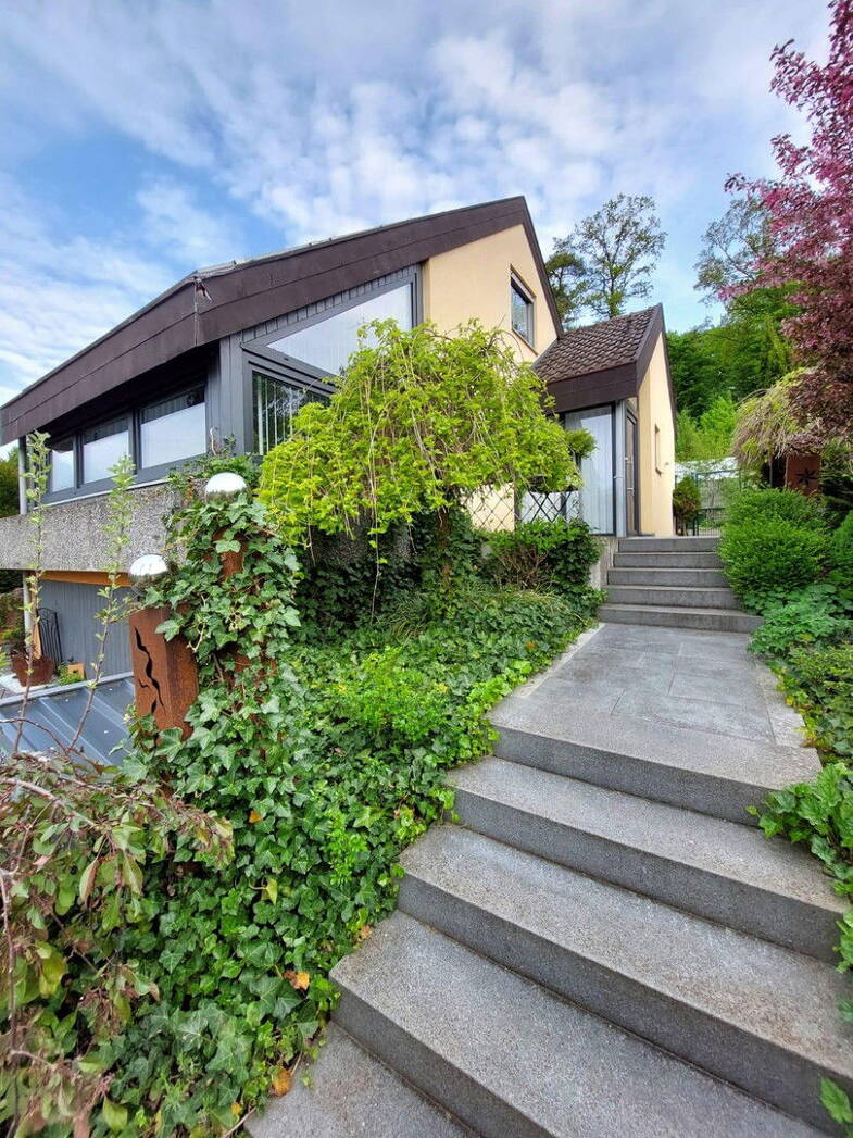 Einfamilienhaus zum Kauf provisionsfrei 429.000 € 5 Zimmer 142 m² 1.500 m² Grundstück Rechtenstein 89611