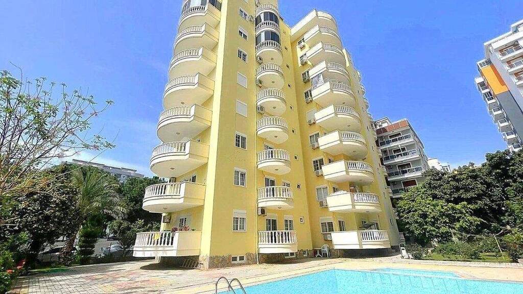 Wohnung zum Kauf provisionsfrei 89.000 € 3 Zimmer frei ab sofort Alanya 07400