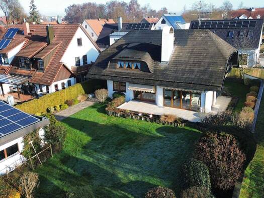 Einfamilienhaus zum Kauf 1.250.000 € 5 Zimmer 233 m² 870 m² Grundstück Haimhausen 85778