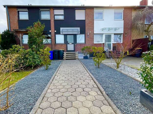Reihenmittelhaus zum Kauf 275.000 € 3 Zimmer 90 m² 150 m² Grundstück Wickrathberg West 41189